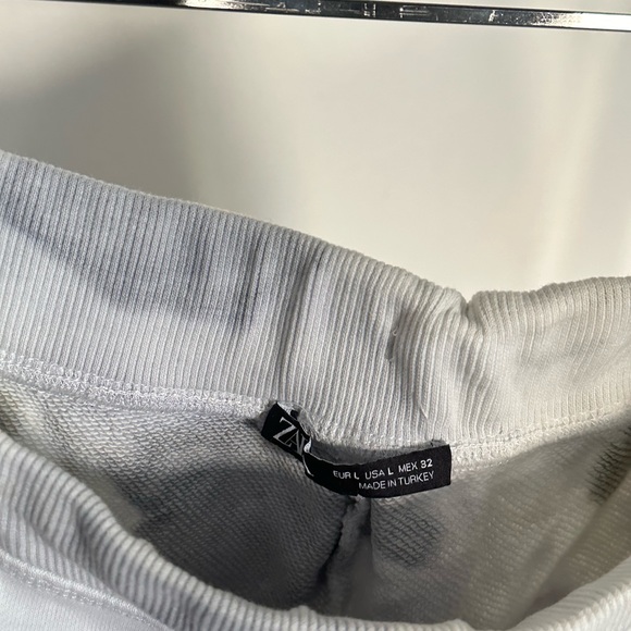 Zara tie dye shorts - Picture 2 of 2